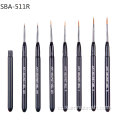 U Nail Art Design Brush cuncepimentu classicu originale